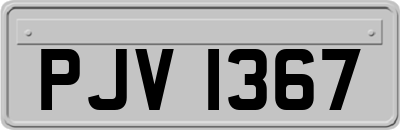 PJV1367
