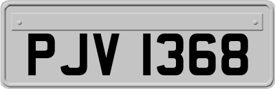 PJV1368