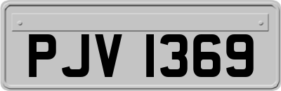 PJV1369