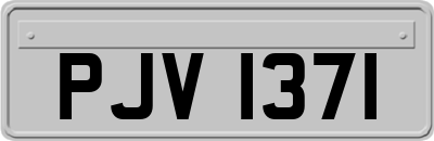 PJV1371