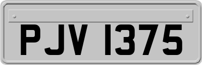 PJV1375