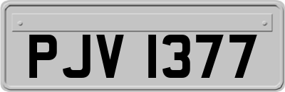 PJV1377