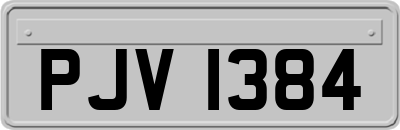 PJV1384