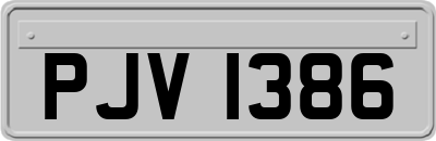 PJV1386