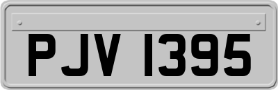 PJV1395