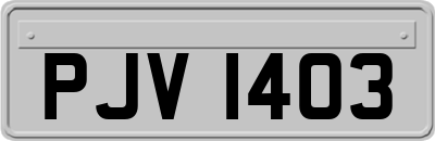 PJV1403