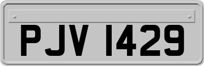 PJV1429