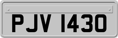 PJV1430