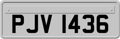 PJV1436