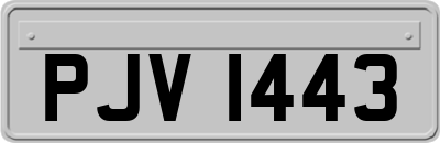 PJV1443