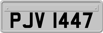 PJV1447