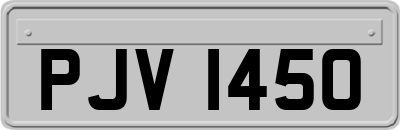 PJV1450