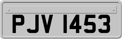 PJV1453