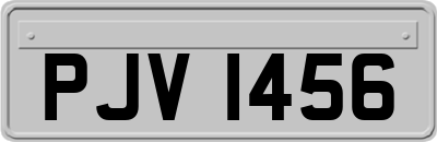 PJV1456