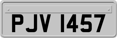 PJV1457