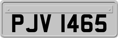 PJV1465