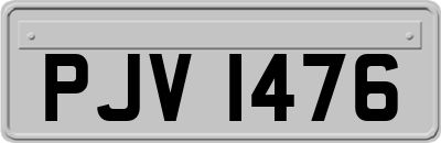 PJV1476