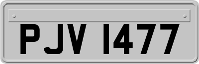 PJV1477