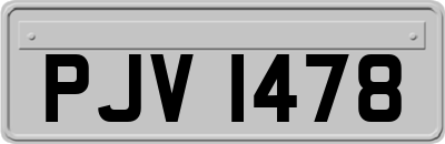 PJV1478