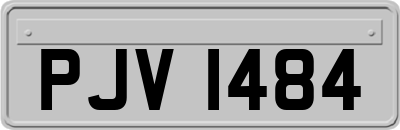 PJV1484