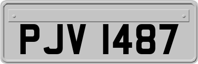 PJV1487