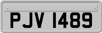 PJV1489