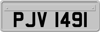 PJV1491
