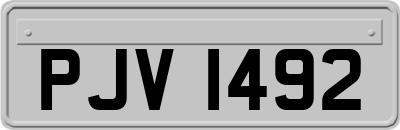 PJV1492