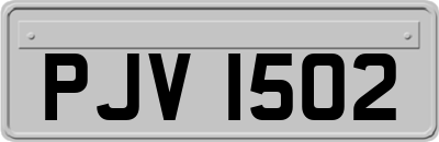 PJV1502