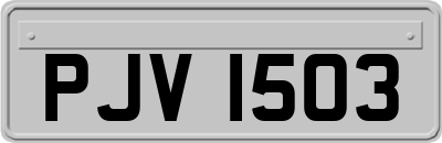 PJV1503