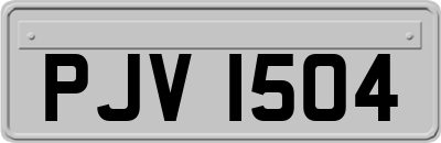 PJV1504