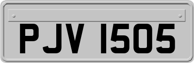 PJV1505