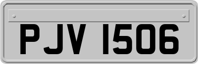 PJV1506