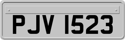 PJV1523