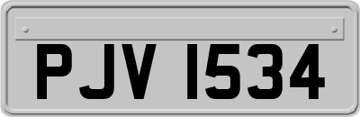 PJV1534