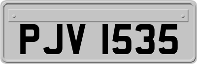 PJV1535
