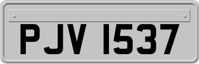 PJV1537