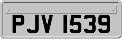 PJV1539