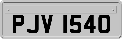 PJV1540