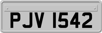 PJV1542