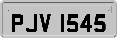 PJV1545