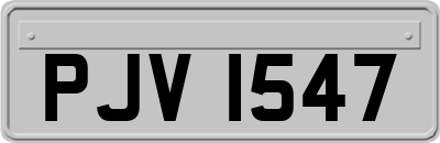 PJV1547