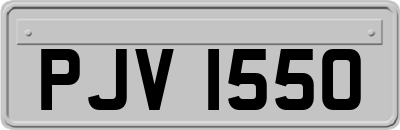 PJV1550
