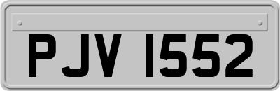 PJV1552