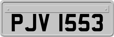 PJV1553