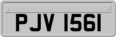 PJV1561