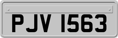 PJV1563