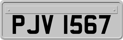 PJV1567