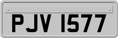 PJV1577