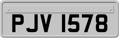 PJV1578